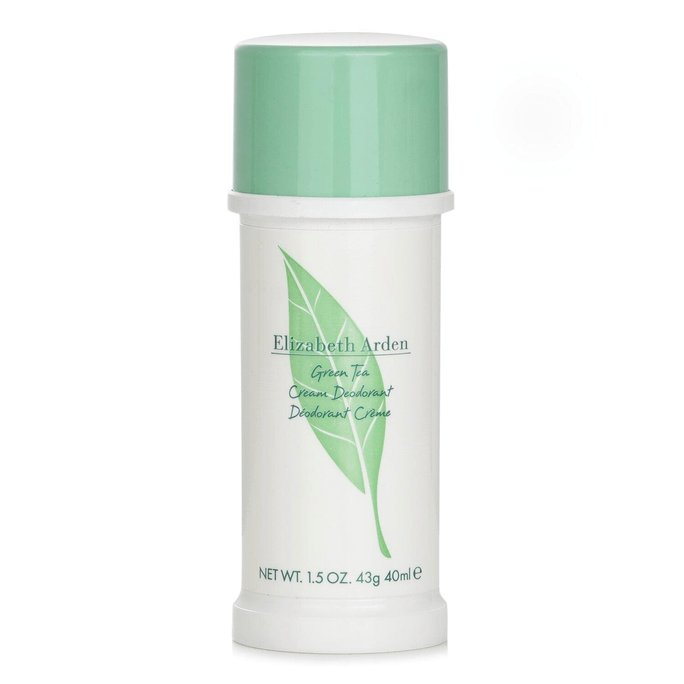 Green Tea Cream Deo 44574  43g/1.5oz