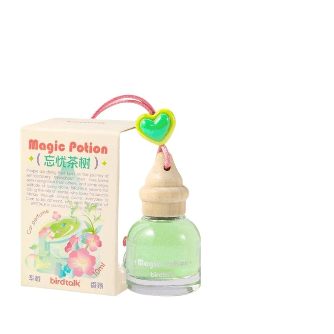 Car Aromatherapy With Citrus And Woody Long-lasting Light Fragrance For Odor Removal *1 Box