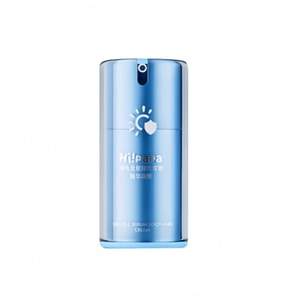 [中国直送] タートルダディーのダブルエフェクトエッセンスジェルクリーム 子供用 ベビーフェイスクリーム 明るくし、保湿し、栄養を与え、落ち着かせ、赤ちゃんの保湿剤 48g/ボトル