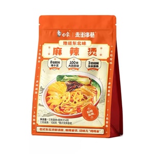 Northeastern Spicy Hot Pot 314g