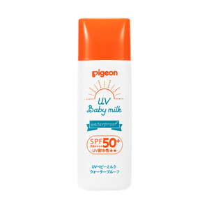 Japan Baby Waterproof UV Sun Screen Protection Lotion SPF50+ PA++++ 50g