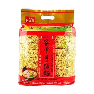 Homestyle Hand-Pulled Noodles , 32 oz