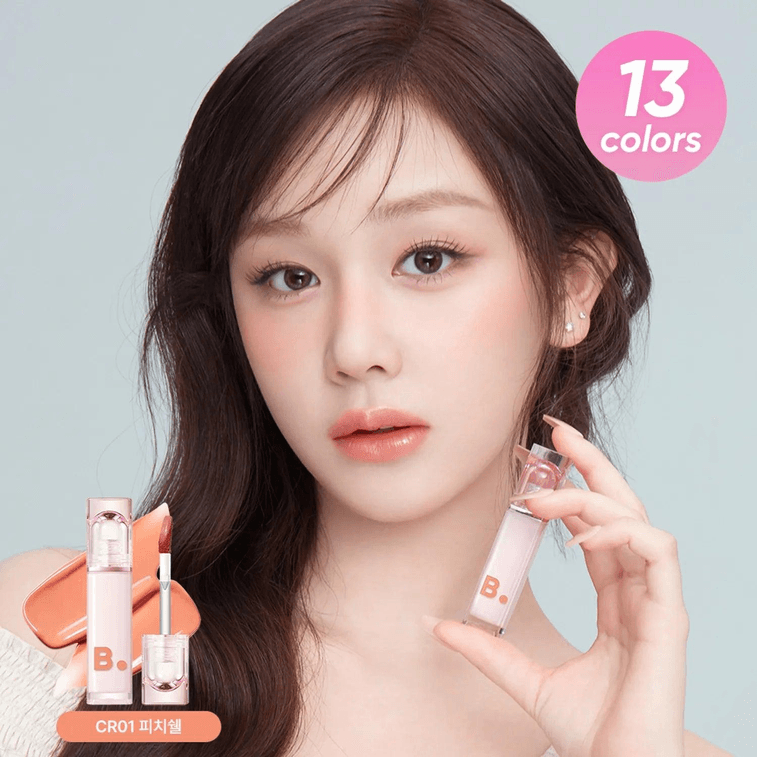 Glow Veil Tint (13 Colors) [New] PK03 Nudy Mellow 5