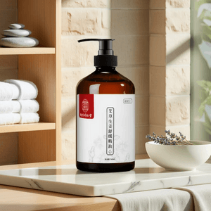 Herbal Ginger Mugwood Essential Oil 500ml