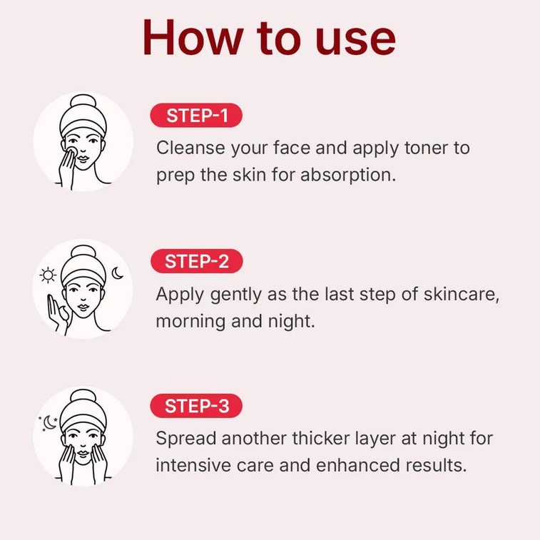 Madeca Cream Time Reverse,1.69 fl oz- TECA Centella Asiatica Glow Face Cream Moisturizer 9