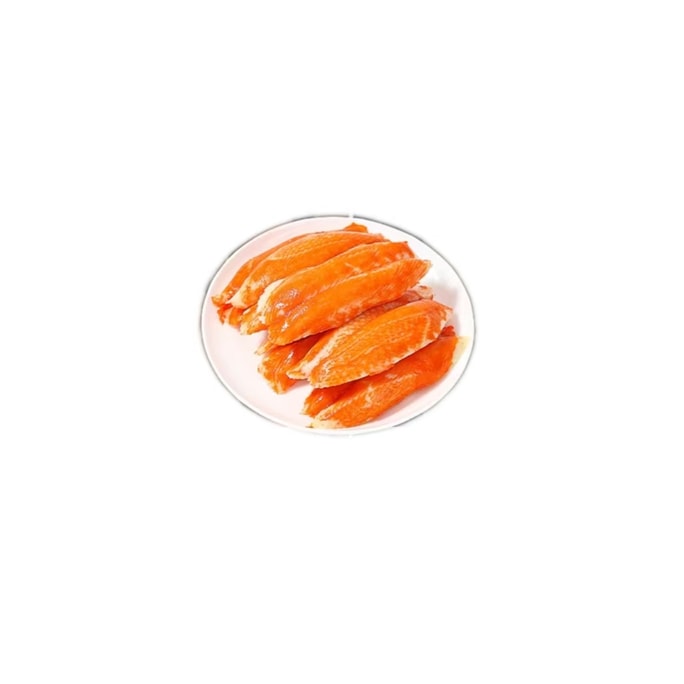 【中國直郵】 力誠 手撕蟹柳100g*5支