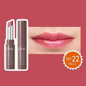 Color Lip Cream, Lip Balm, SPF22 / PA++, 0.05oz. #Sheer Rose Pink - Plumping & Hydrating