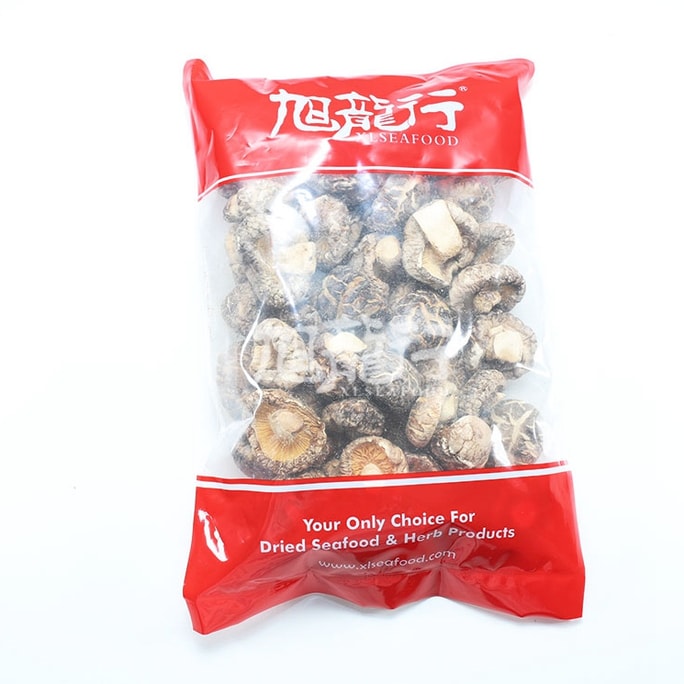 Premium A+  Mushroom China Shiitake 454g 16oz