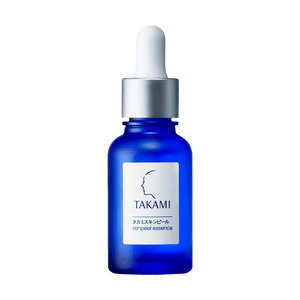  일본 타카미 스몰 블루 보틀 스킨 메타볼리즘 에센스 뷰티 세럼 마일드 컨디셔닝 각질제거 블랙헤드 모공 수축 30ml @COSME 어워드