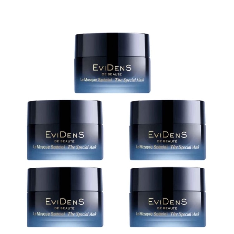 EVIDENS DE BEAUTE Triple Collagen Multi-Action Mask (New 2nd