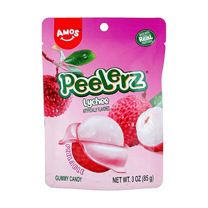 필러즈 리치맛 구미 캔디, 85g (3oz)【진짜 과일 주스로 만들었습니다】