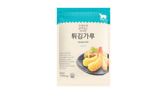 Korean crispy frying mix - O'Food