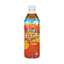 日本伊藤園ITOEN 無糖大麥茶500ml 消暑清熱 夏季茶飲