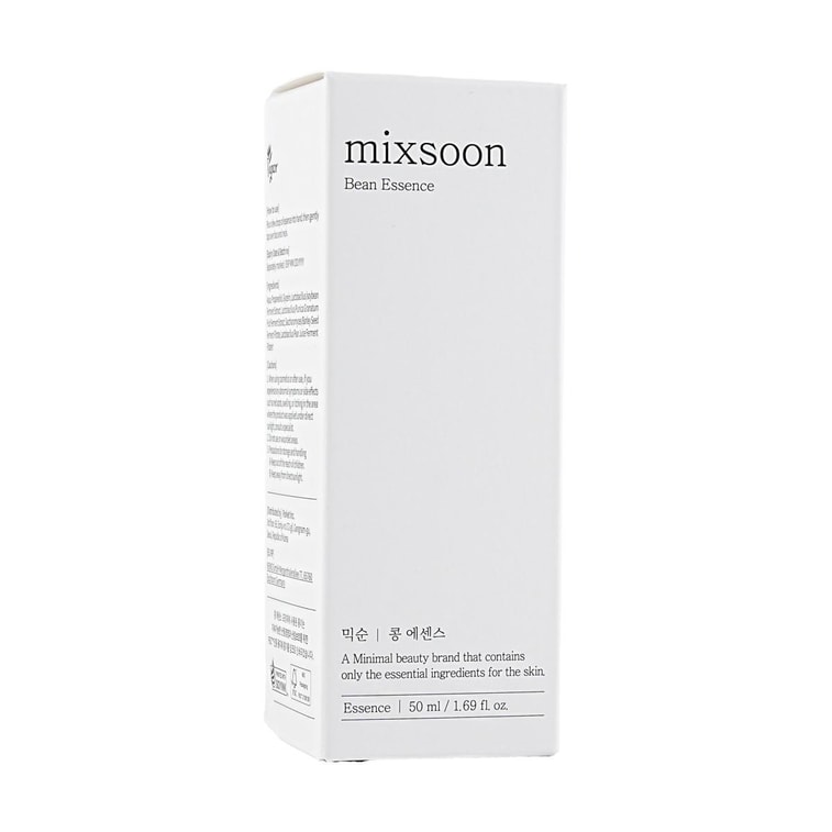 韓國MIXSOON 大豆精華 乳酸菌發酵拉絲原液 皮脂角質管理按摩 50ml 化解榜推薦【精簡換季維穩】 16