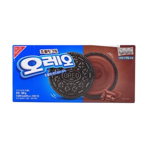 Chocolate Cream Biscuits, 10.58oz