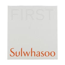 韩国SULWHASOO雪花秀 第六代润燥精华人参肌底精华液套盒 根源抗皱 保湿弹力 节日礼物 顺行洁面 胶囊精华面霜【超值限定】【Rose代言】