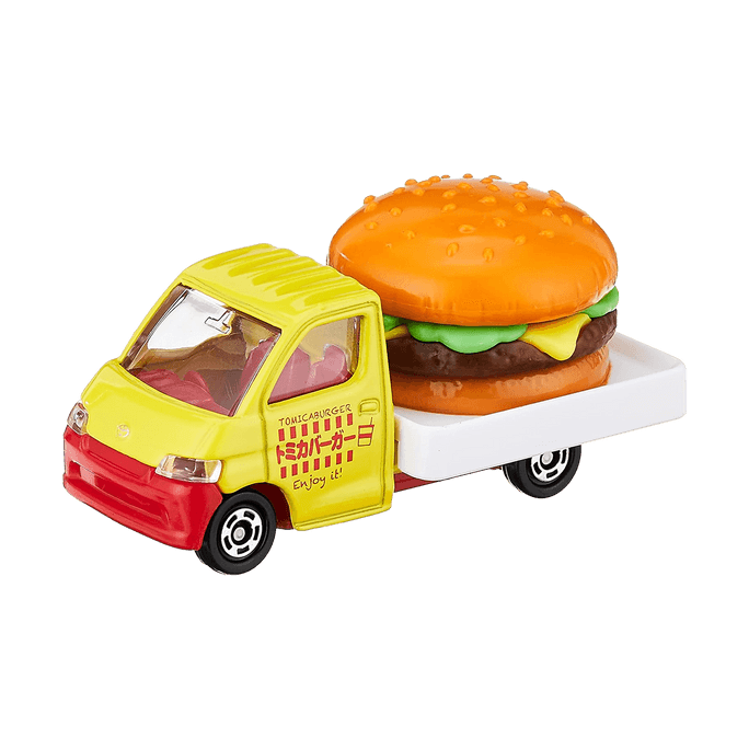 No.54 Toyota Town Ace Hamburger Truck
