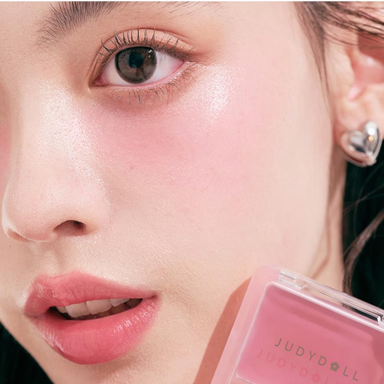 Glow Blush Balm, 0.11 oz. #01 Spring Awakening Peach | Cool-Tone Pink | Brightening Multi-Use 4
