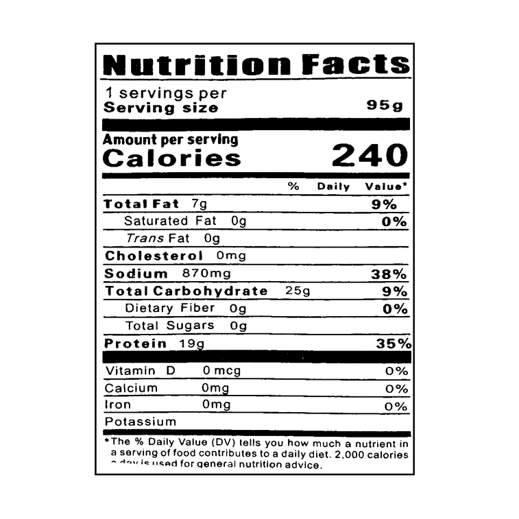 HAO BA SHI Dried Beancurd BBQ Flavor, 3.35 oz 10