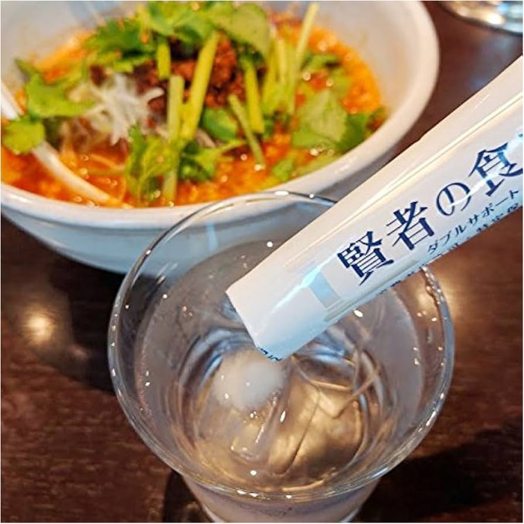 【日本直郵】 大塚食品 賢者の食卓 酵素 抑製糖和脂肪的吸收 6g*30包 6