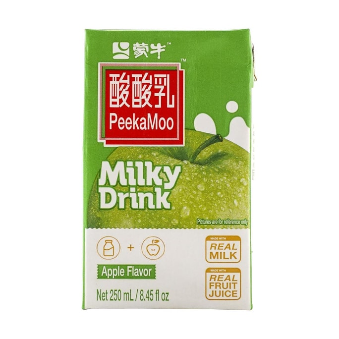 Milk Drink Original Flavor 250ml