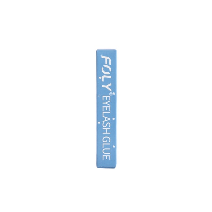 Fast-Drying False Eyelash Glue Super Adhesive For Natural Lash Extensions 5ml