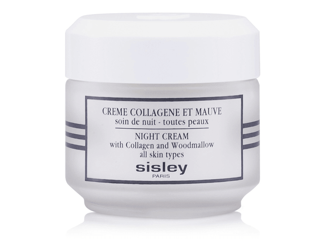 sisley CREME COLLAGENE ET MAUVE ナイトクリーム 【公式通販】