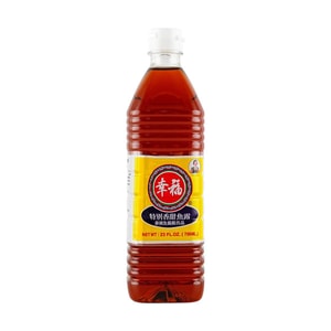 Fish Sauce, 23 fl oz  【For Thai Cuisine: Steamed Fish, Seafood, And Tom Yum Soup】