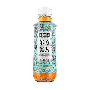 Oriental Beauty Oolong Tea Sugar Free 16.9 fl oz【0 Sugar 0 Fat 0 Calories】