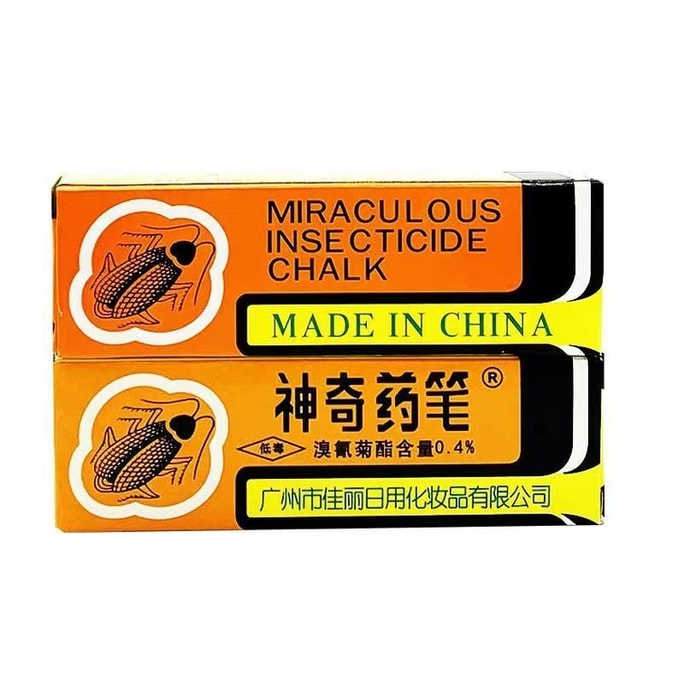 Magic Potion Pen: This Product Has A Contact Killing Effect On Cockroaches, 3 * box