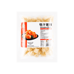 Gluten Rolls - for Hot Pot, Malatang,8.81oz