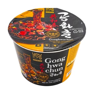 韓国風チャジャン麺160g