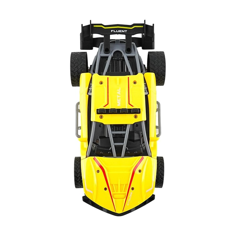 Remote Control Car Ferrari Yellow 10
