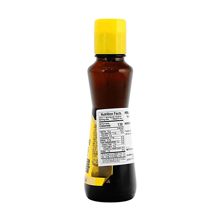 향긋한 들기름  160 ml 4
