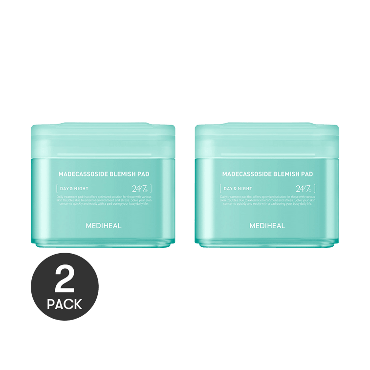 Madecassoside Blemish Toner Pad 100 Pads *2【Value Pack】 3