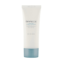 마다가스카르 병풀 하이알루-시카 워터핏 선세럼 3.38 fl oz【강력한 자외선 차단】【수분 공급 및 보습】【끈적임 없는 마무리】