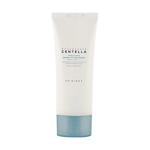 Madagascar Centella Hyalu-Cica Water-Fit Sun Serum 3.38 fl oz【High Protection】【Hydrating & Moisturizing】【Non-Greasy Finish】