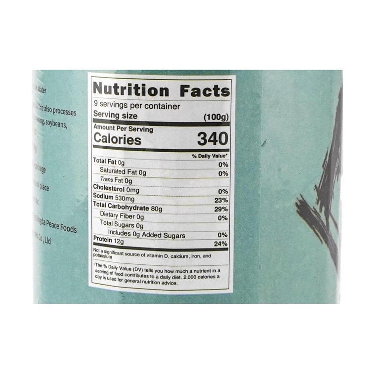 Smooth Noodles,32.02 oz 3