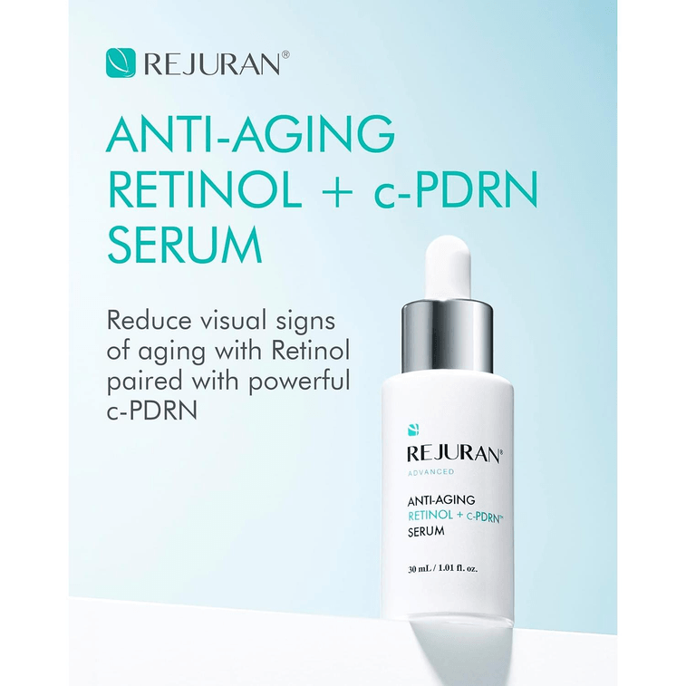 【Expédition directe de Corée】 Sérum avancé puissant anti-âge au rétinol de Lizhu Lan Corée 30 ml Sérum facial raffermissant, éclaircissant et anti-rides contenant du rétinol cliniquement prouvé 3