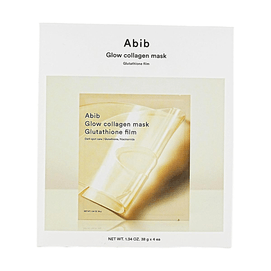 Glow Collagen Mask Glutathione Film 4ea