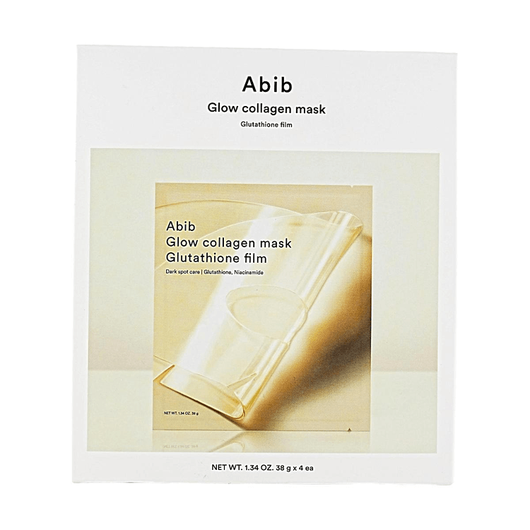 Glow Collagen Mask Glutathione Film 4ea