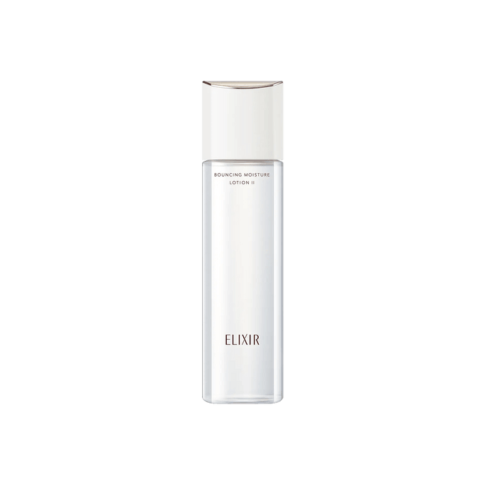 日本ELIXIR怡麗絲爾 優悅活顏化妝水 II號滋潤型 170ml