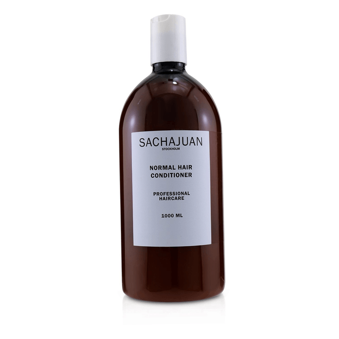 【香港直郵】Sachajuan三茶官 中性秀髮護髮素 - 一般髮質Normal Hair Conditioner 1000ml/33.8oz