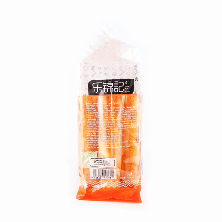 Milky Breadsticks - Chinese Dessert, 13.4 oz - Image 6