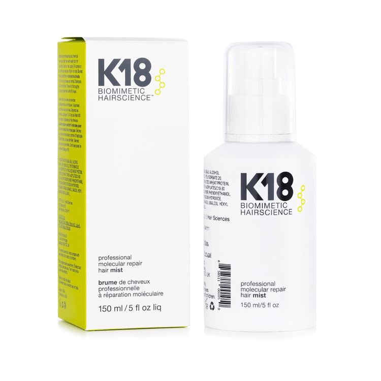 USA 【香港直送】K18 4分間分子導入スプレー 150ml/5oz - Yami