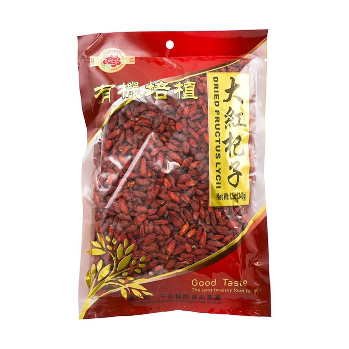 Peony Fructus Lycii 12oz