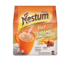  NESTUM 3in1 Caramel Macchiato 10pcs
