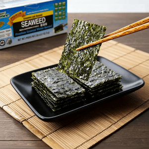Roasted & Lightly Salted Seaweed 24packs  4.08 oz