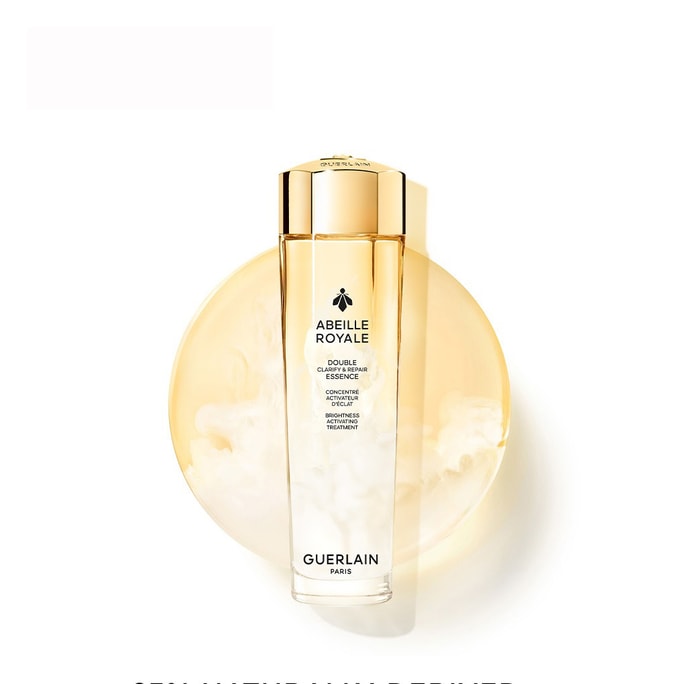 Abeille Royale Double Clarify & Repair Essence 150ml