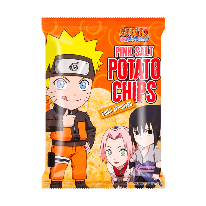 Pink Salt Potato Chips 54g